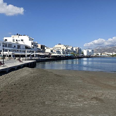 Amazing Seafront Suite Ierápetra Buitenkant foto